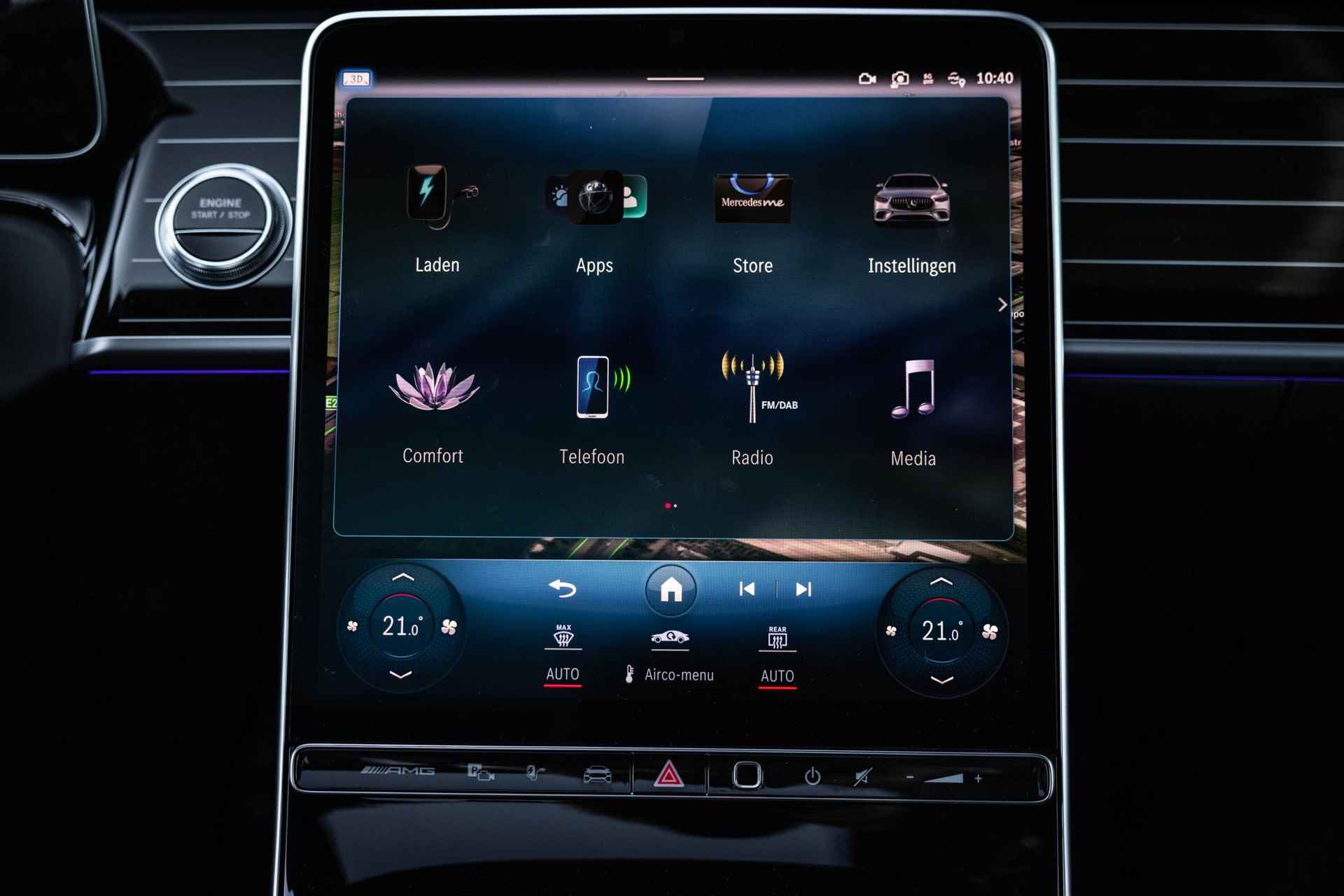 Mercedes-AMG S-klasse 63 E Performance | 2024 | Massagestoelen | HUD | Panorama-schuifdak | Rij-assistentiepakket Plus | Rear Seat Entertainment | Stoelverwarming en -ventilatie voor- en achterin | - 36/60