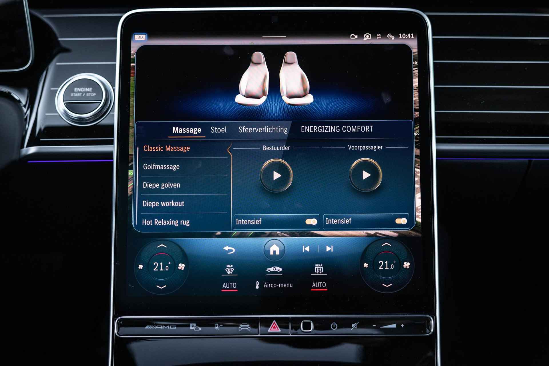 Mercedes-AMG S-klasse 63 E Performance | 2024 | Massagestoelen | HUD | Panorama-schuifdak | Rij-assistentiepakket Plus | Rear Seat Entertainment | Stoelverwarming en -ventilatie voor- en achterin | - 44/60