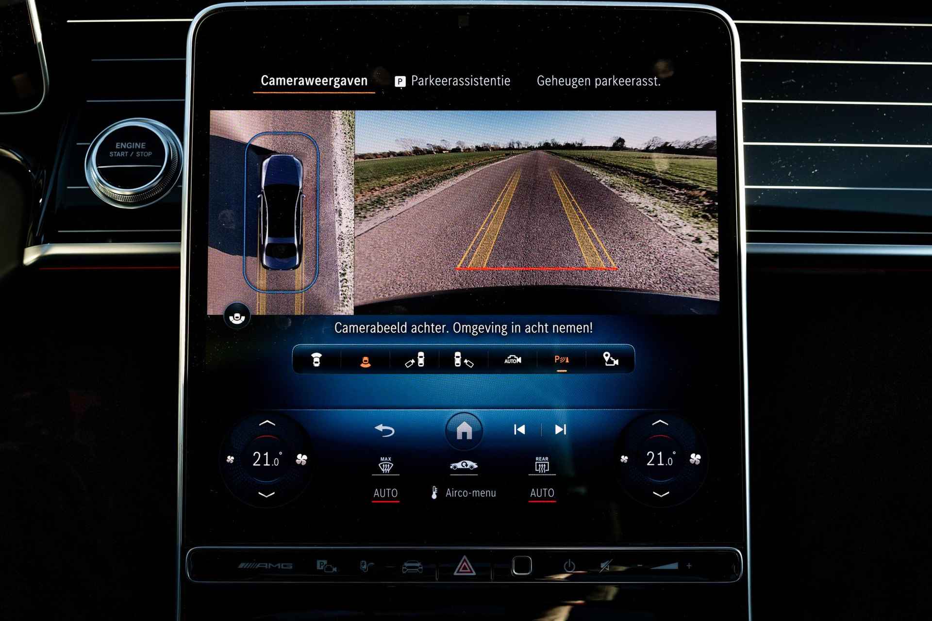 Mercedes-AMG S-klasse 63 E Performance | 2024 | Massagestoelen | HUD | Panorama-schuifdak | Rij-assistentiepakket Plus | Rear Seat Entertainment | Stoelverwarming en -ventilatie voor- en achterin | - 47/60