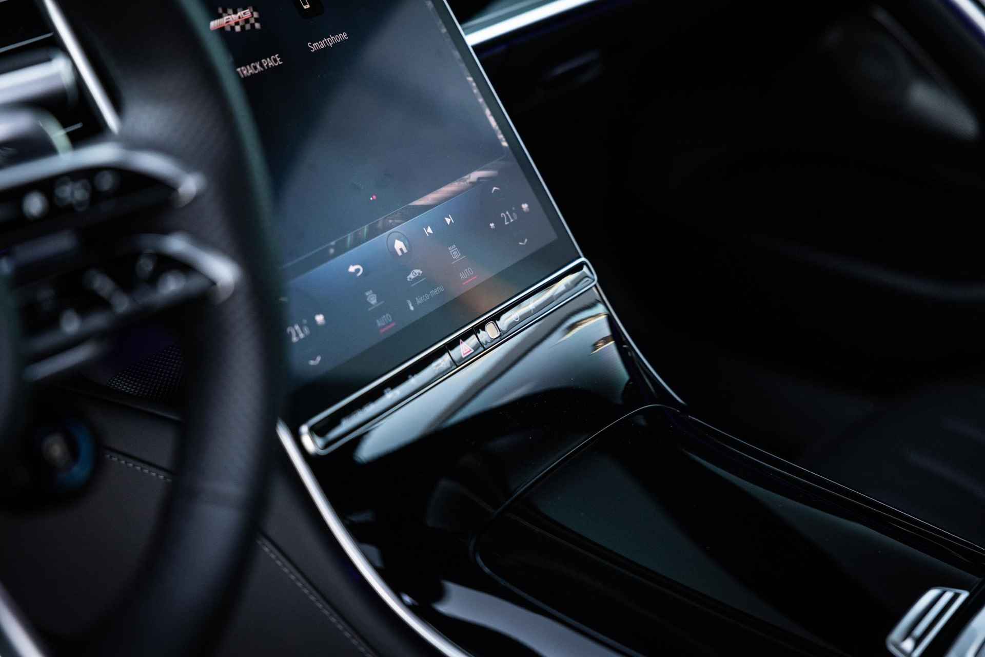 Mercedes-AMG S-klasse 63 E Performance | 2024 | Massagestoelen | HUD | Panorama-schuifdak | Rij-assistentiepakket Plus | Rear Seat Entertainment | Stoelverwarming en -ventilatie voor- en achterin | - 48/60