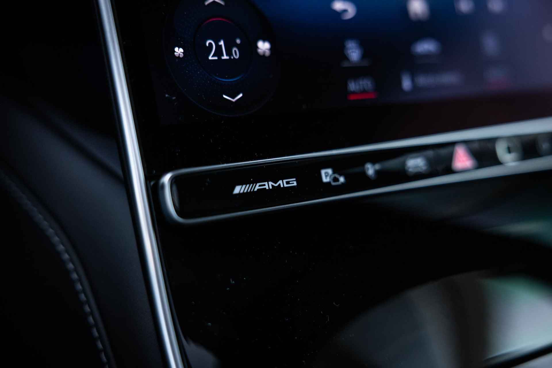Mercedes-AMG S-klasse 63 E Performance | 2024 | Massagestoelen | HUD | Panorama-schuifdak | Rij-assistentiepakket Plus | Rear Seat Entertainment | Stoelverwarming en -ventilatie voor- en achterin | - 49/60