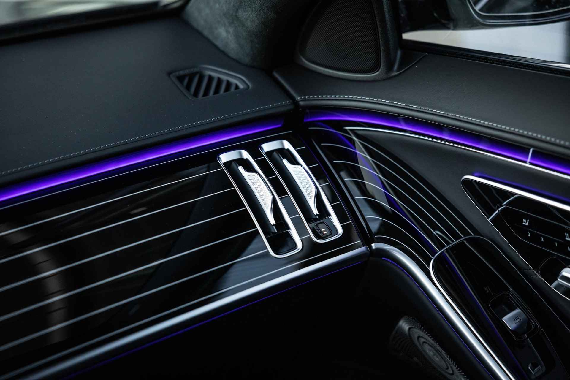Mercedes-AMG S-klasse 63 E Performance | 2024 | Massagestoelen | HUD | Panorama-schuifdak | Rij-assistentiepakket Plus | Rear Seat Entertainment | Stoelverwarming en -ventilatie voor- en achterin | - 54/60