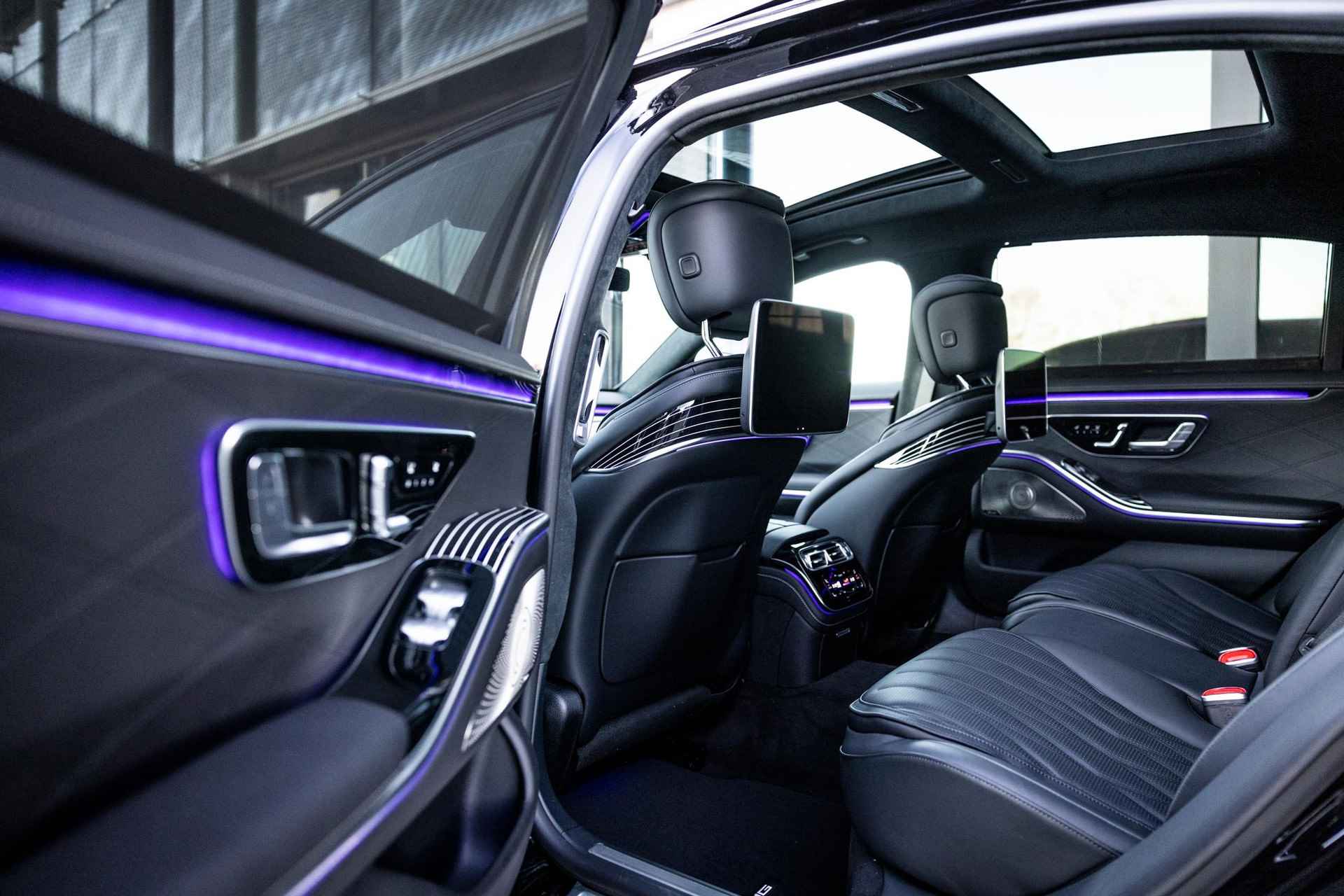 Mercedes-AMG S-klasse 63 E Performance | 2024 | Massagestoelen | HUD | Panorama-schuifdak | Rij-assistentiepakket Plus | Rear Seat Entertainment | Stoelverwarming en -ventilatie voor- en achterin | - 55/60