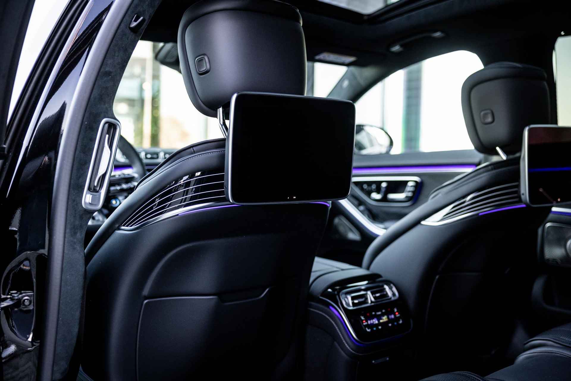 Mercedes-AMG S-klasse 63 E Performance | 2024 | Massagestoelen | HUD | Panorama-schuifdak | Rij-assistentiepakket Plus | Rear Seat Entertainment | Stoelverwarming en -ventilatie voor- en achterin | - 57/60