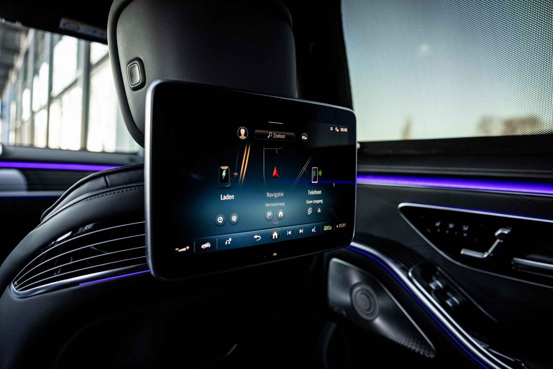 Mercedes-AMG S-klasse 63 E Performance | 2024 | Massagestoelen | HUD | Panorama-schuifdak | Rij-assistentiepakket Plus | Rear Seat Entertainment | Stoelverwarming en -ventilatie voor- en achterin | - 58/60