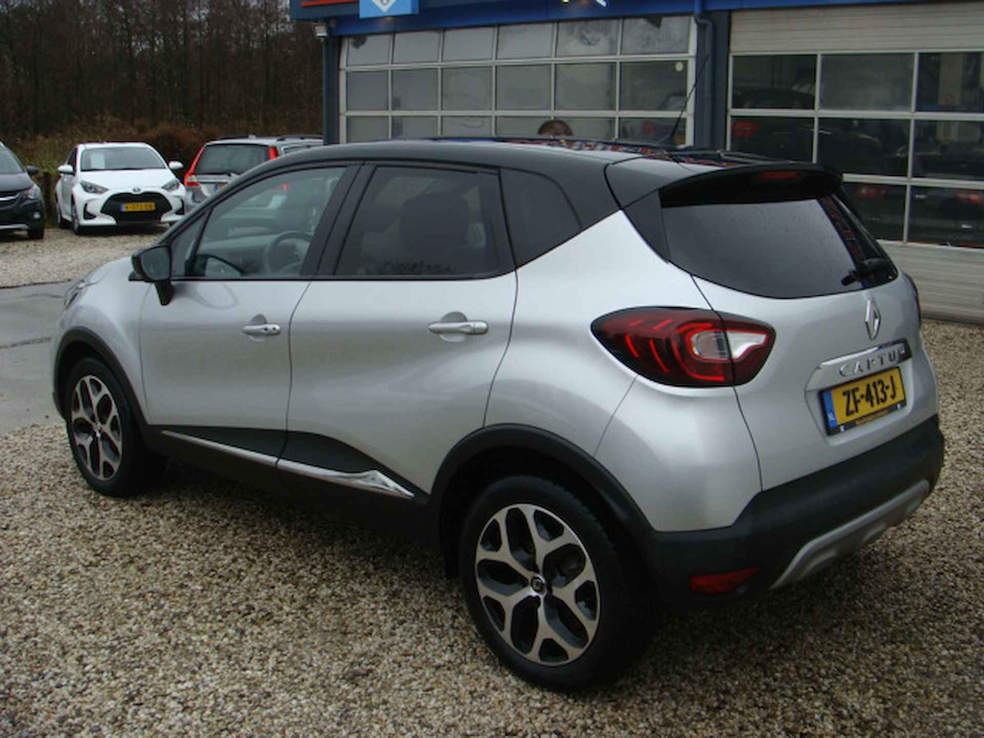 Renault Captur TCe 120pk Intens mooie auto - 3/25