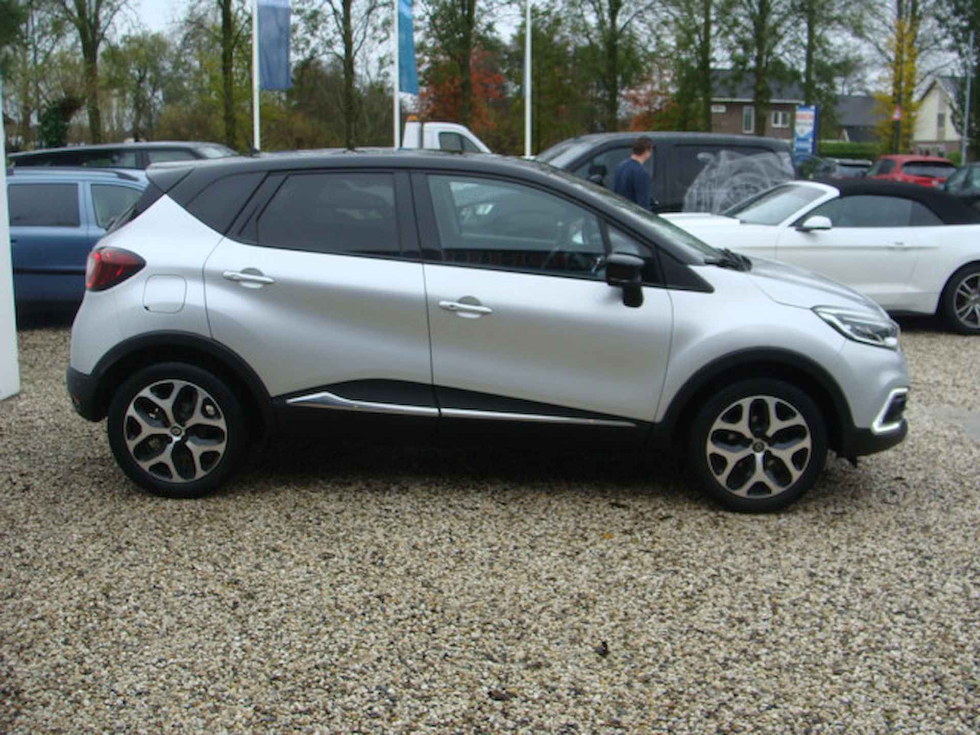 Renault Captur TCe 120pk Intens mooie auto - 4/25