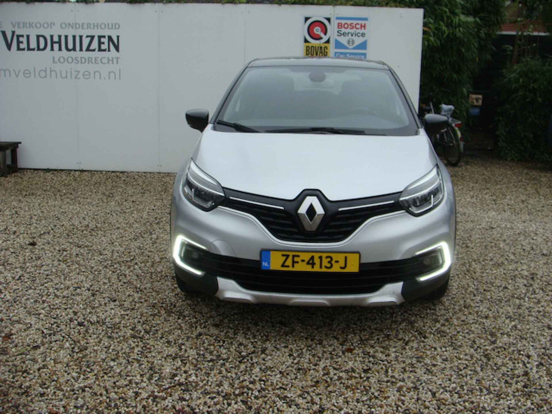 Renault Captur TCe 120pk Intens mooie auto - 5/25