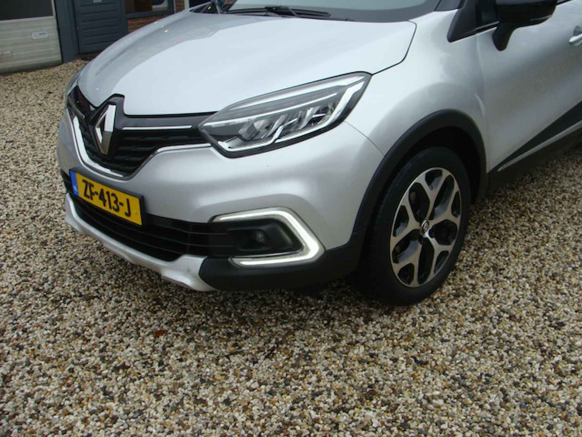 Renault Captur TCe 120pk Intens mooie auto - 6/25