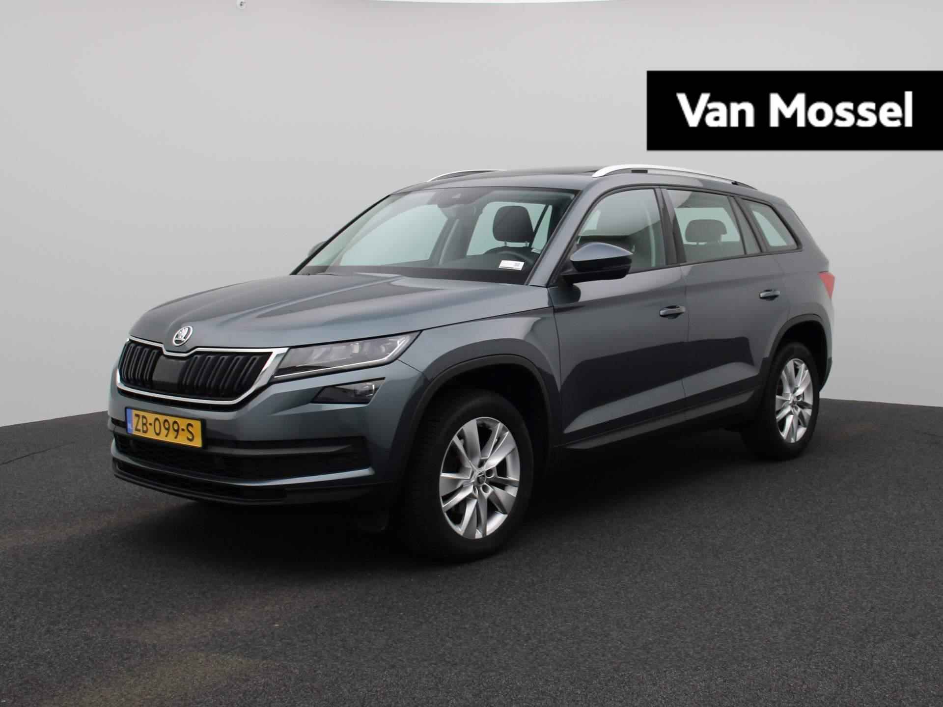 Škoda Kodiaq BOVAG 40-Puntencheck