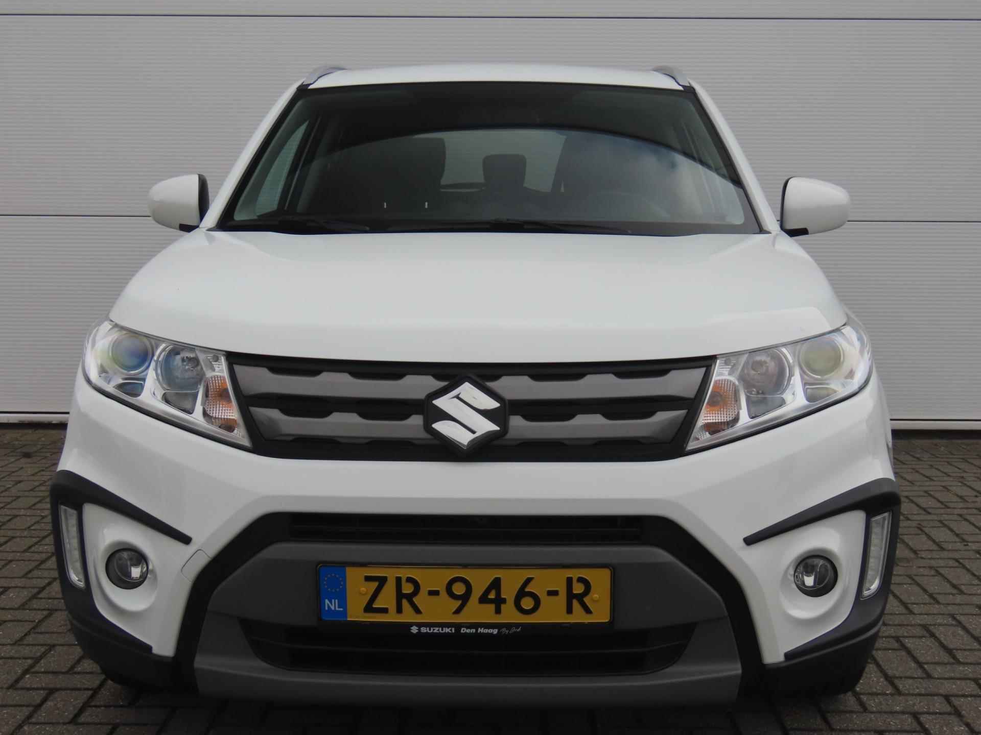 Suzuki Vitara 1.6 Exclusive Automaat/ LM Velgen/ Navigatie - 4/29