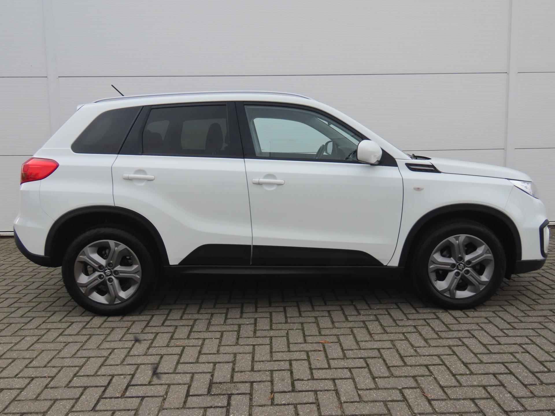 Suzuki Vitara 1.6 Exclusive Automaat/ LM Velgen/ Navigatie - 6/29