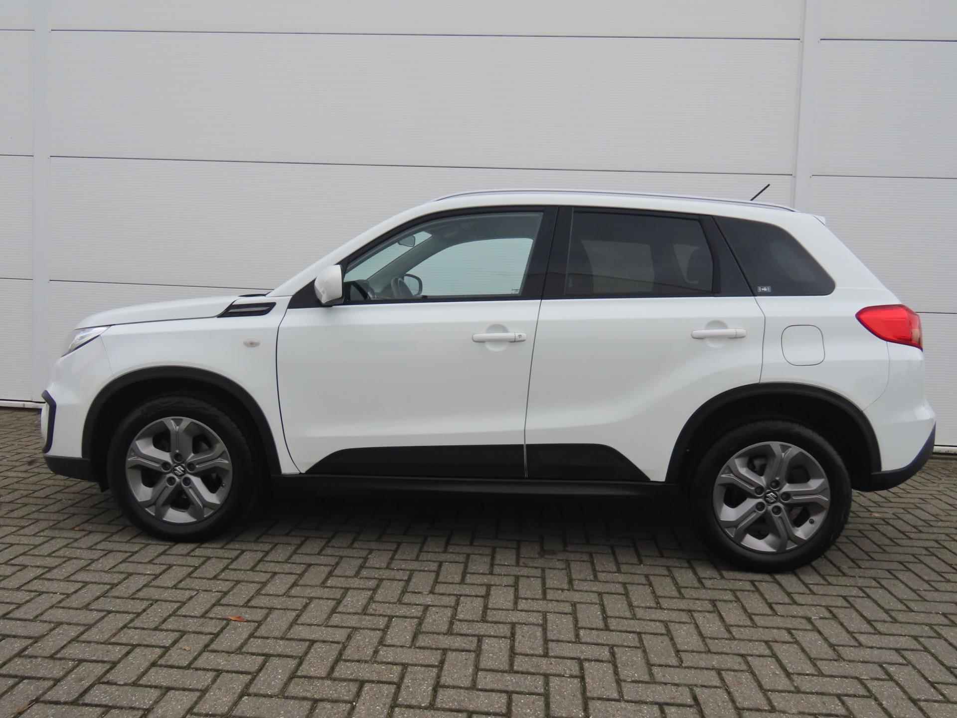 Suzuki Vitara 1.6 Exclusive Automaat/ LM Velgen/ Navigatie - 7/29