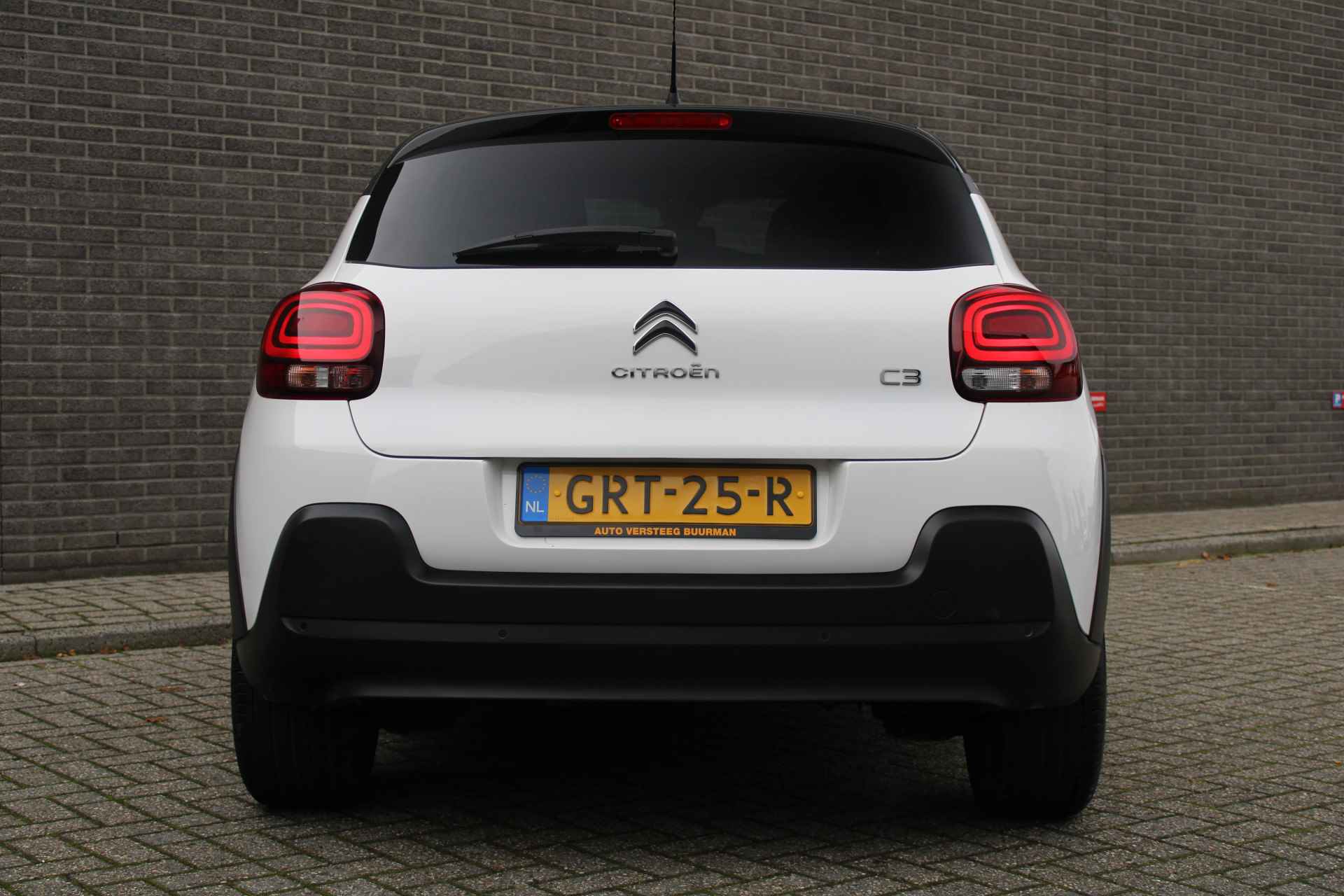 Citroën C3 1.2 PureTech Feel Edition Automaat, Applecarpl./Andr. Auto, Airco, CruiseControl - 7/33