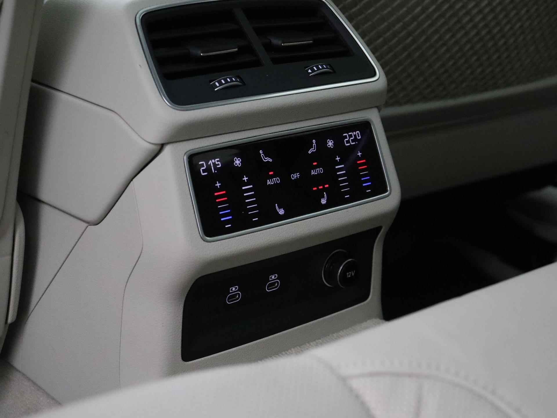 Audi A6 Avant Design 50 TFSI e quattro | Panoramadak | B&O | Head-Up | Nachtzicht | Camera | Stoelverwarming | LED | - 11/52