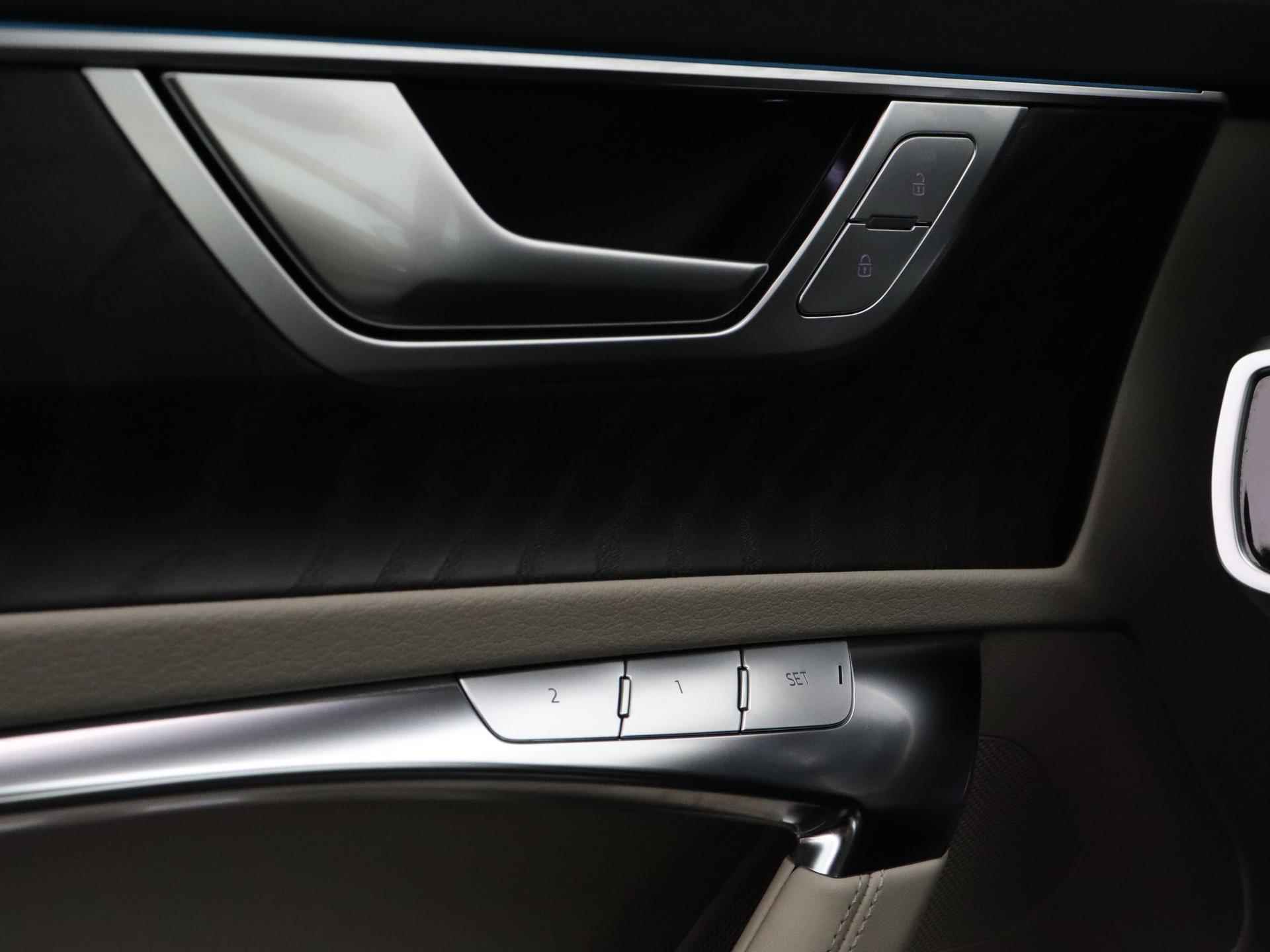 Audi A6 Avant Design 50 TFSI e quattro | Panoramadak | B&O | Head-Up | Nachtzicht | Camera | Stoelverwarming | LED | - 18/52
