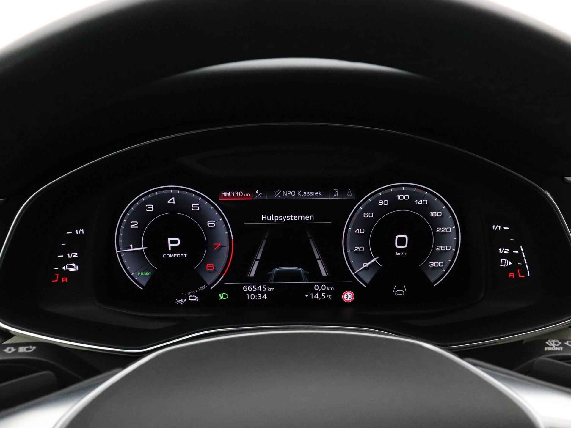 Audi A6 Avant Design 50 TFSI e quattro | Panoramadak | B&O | Head-Up | Nachtzicht | Camera | Stoelverwarming | LED | - 25/52