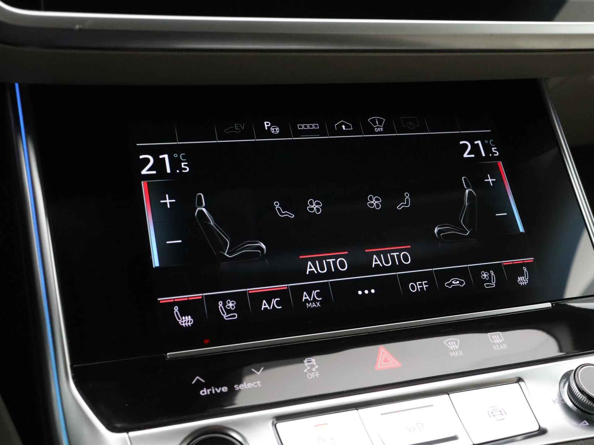 Audi A6 Avant Design 50 TFSI e quattro | Panoramadak | B&O | Head-Up | Nachtzicht | Camera | Stoelverwarming | LED | - 37/52