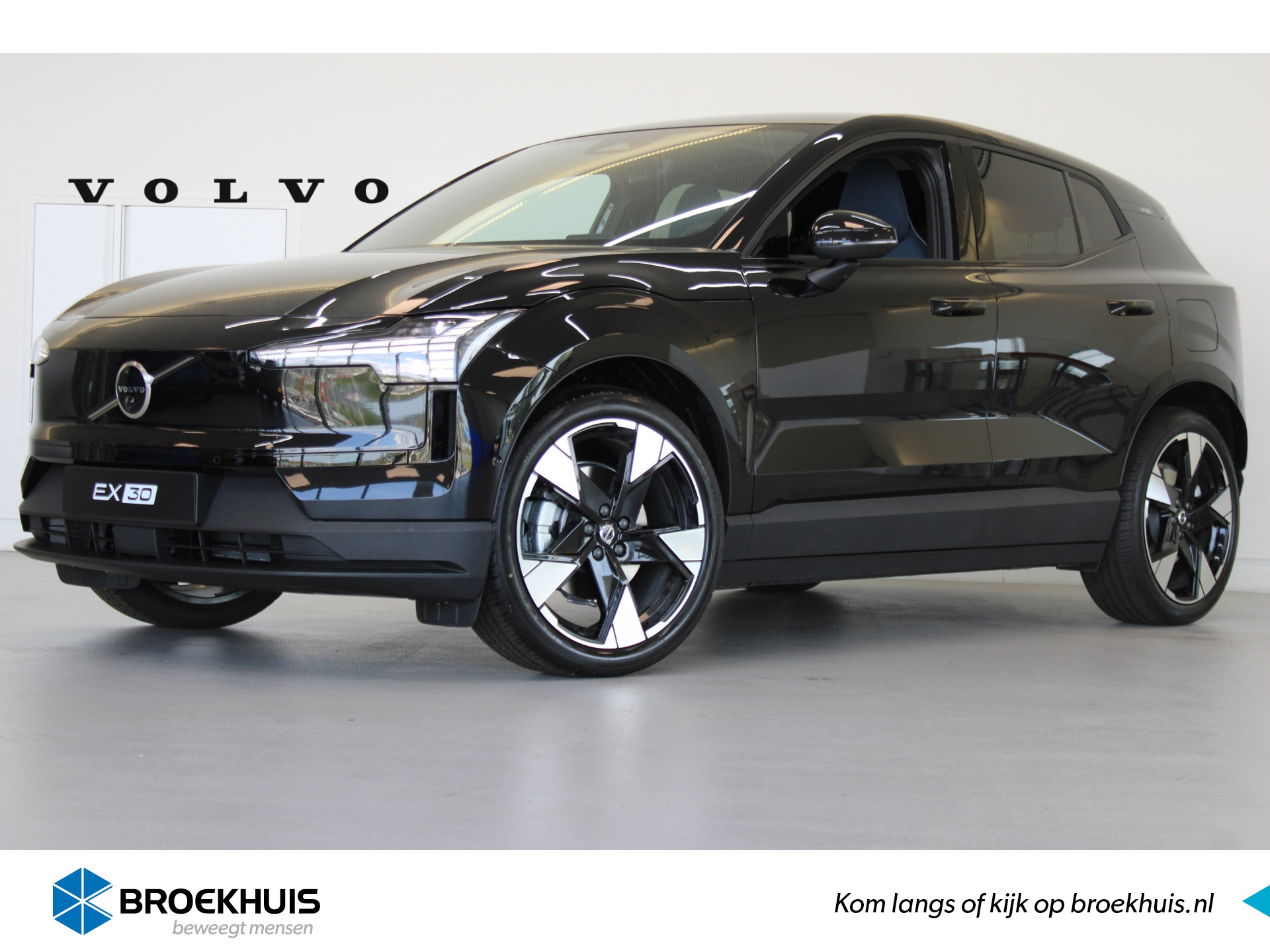 Volvo EX30 Extended Range 272PK Ultra 69kWh | 20'' | Panoramadak | Getint glas | Climate Pack