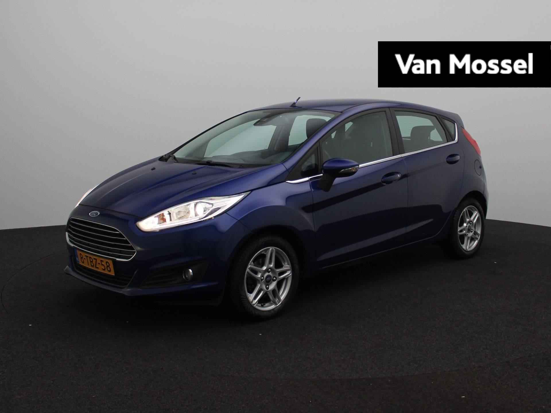 Ford Fiesta BOVAG 40-Puntencheck