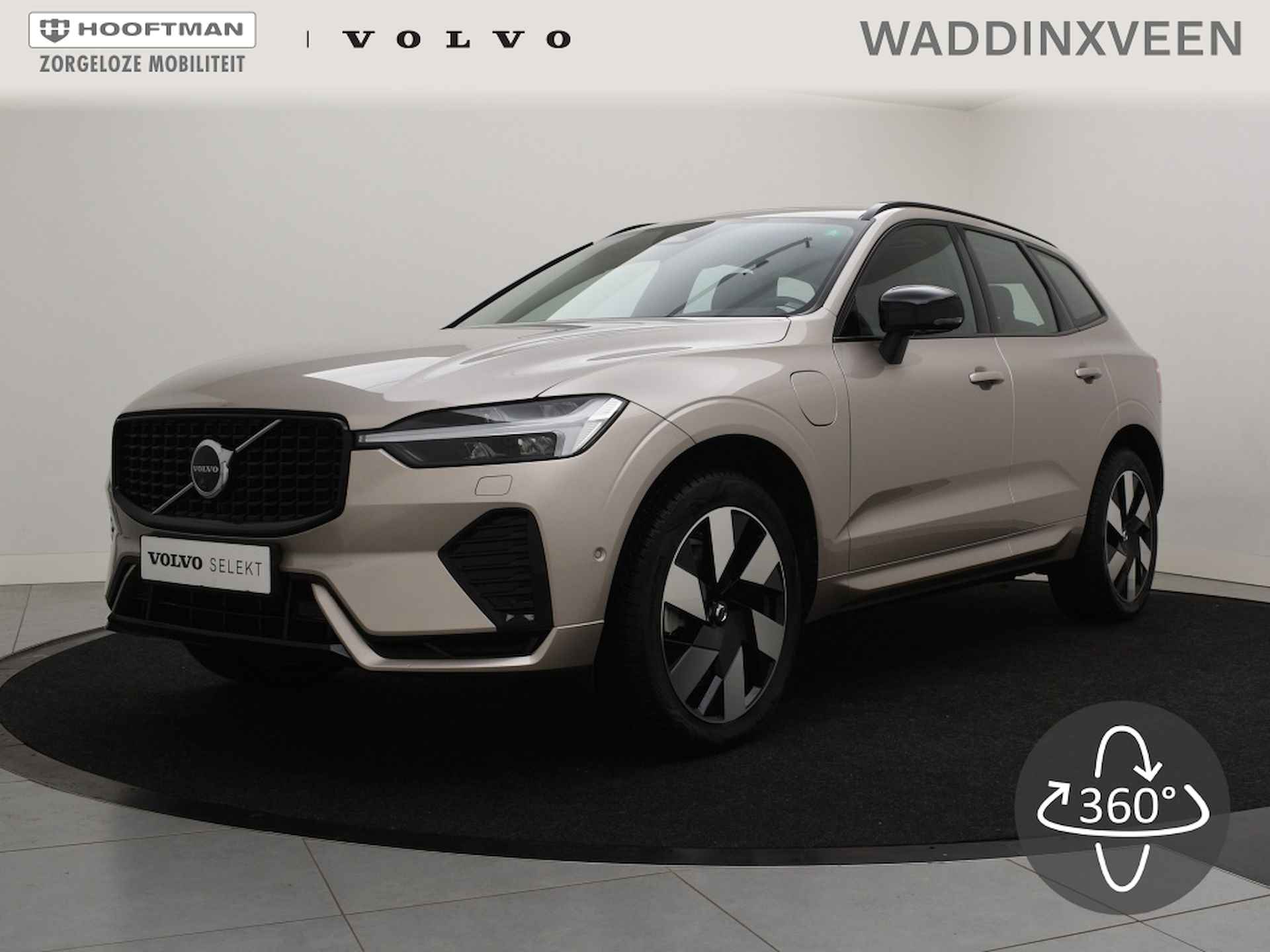 Volvo XC60 BOVAG 40-Puntencheck