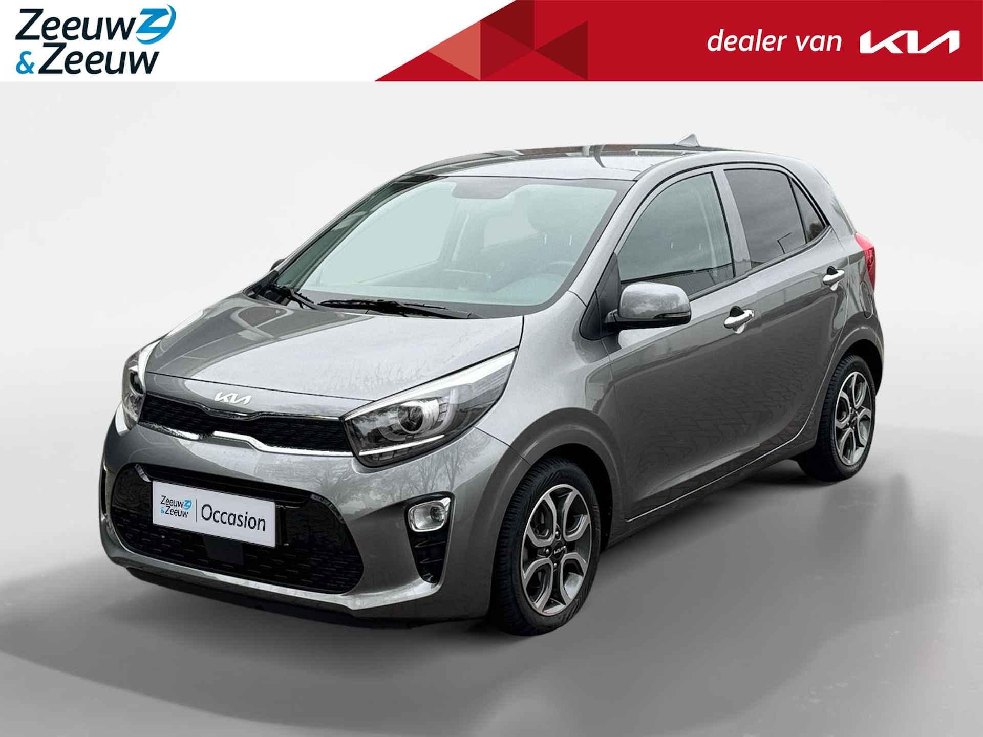 Kia Picanto BOVAG 40-Puntencheck