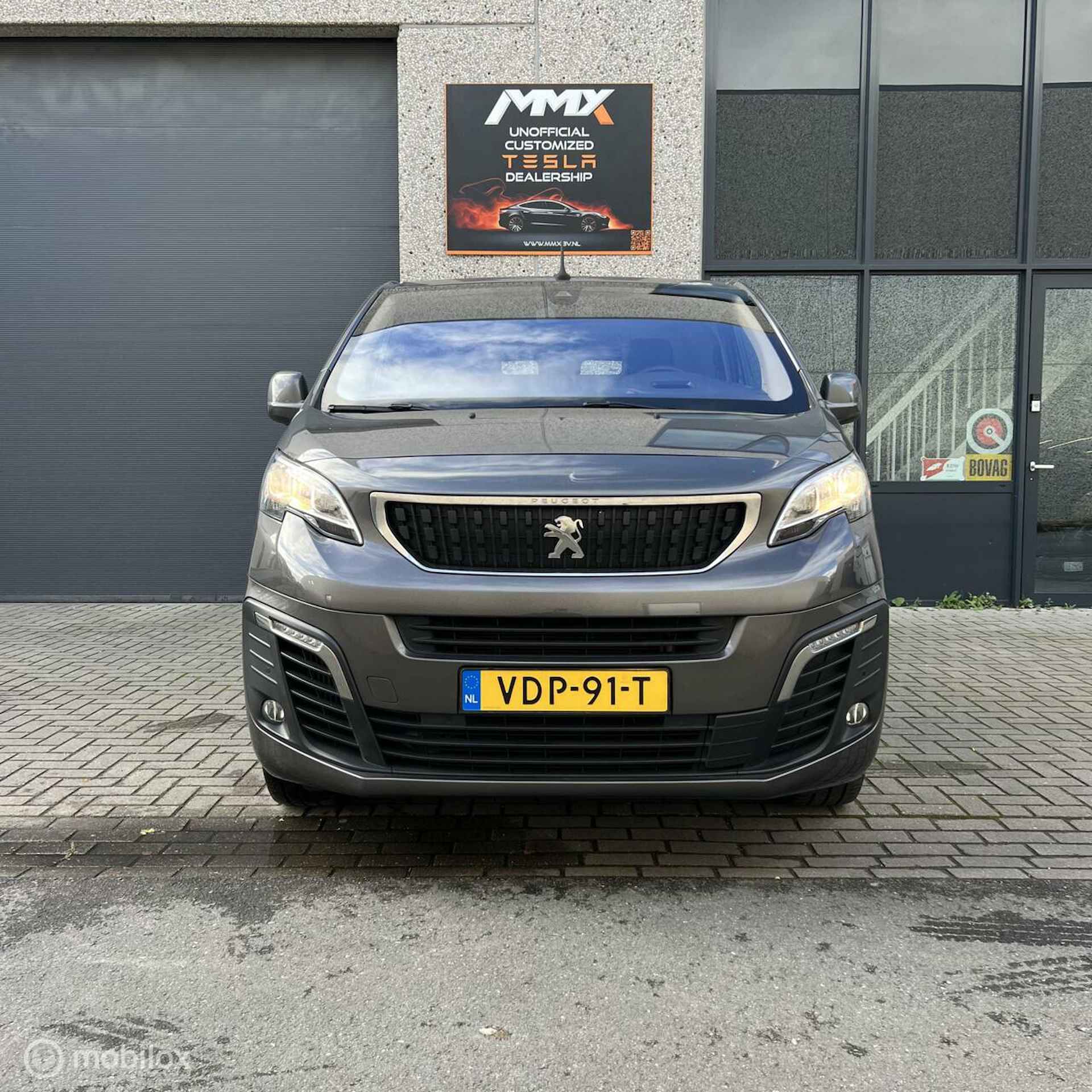 Peugeot Expert Bestel 2.0 BlueHDI 120 Standard Asphalt - 4/16