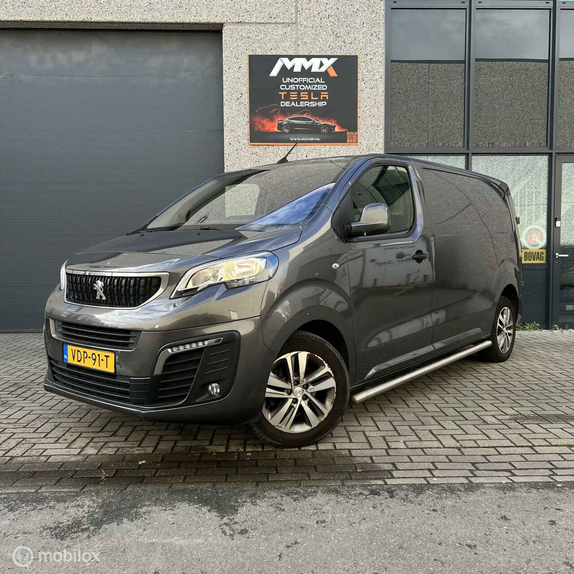 Peugeot Expert Bestel 2.0 BlueHDI 120 Standard Asphalt - 5/16