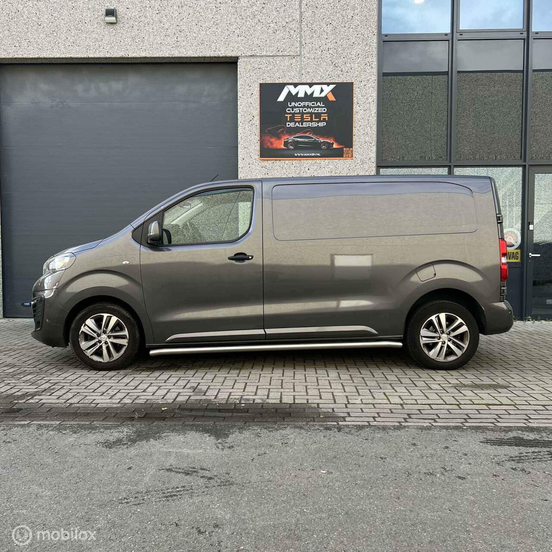 Peugeot Expert Bestel 2.0 BlueHDI 120 Standard Asphalt - 6/16