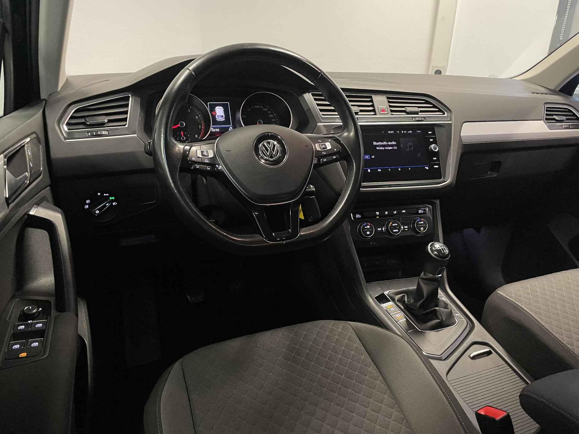 Volkswagen Tiguan 1.4 TSI Comfortline | TREKHAAK | NAVI | ORG.NL | 1e-EIG | - 5/36