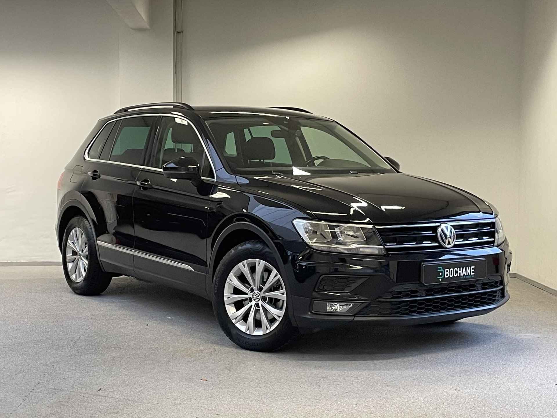 Volkswagen Tiguan 1.4 TSI Comfortline | TREKHAAK | NAVI | ORG.NL | 1e-EIG | - 7/36