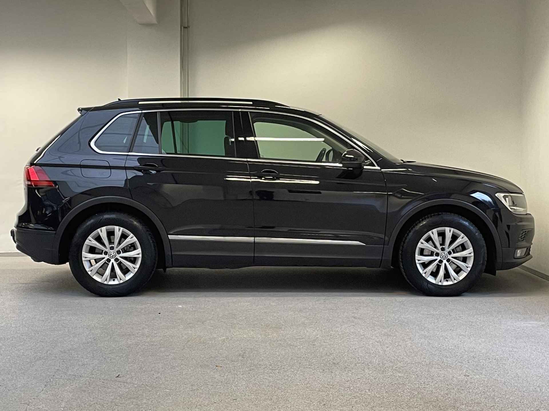 Volkswagen Tiguan 1.4 TSI Comfortline | TREKHAAK | NAVI | ORG.NL | 1e-EIG | - 9/36