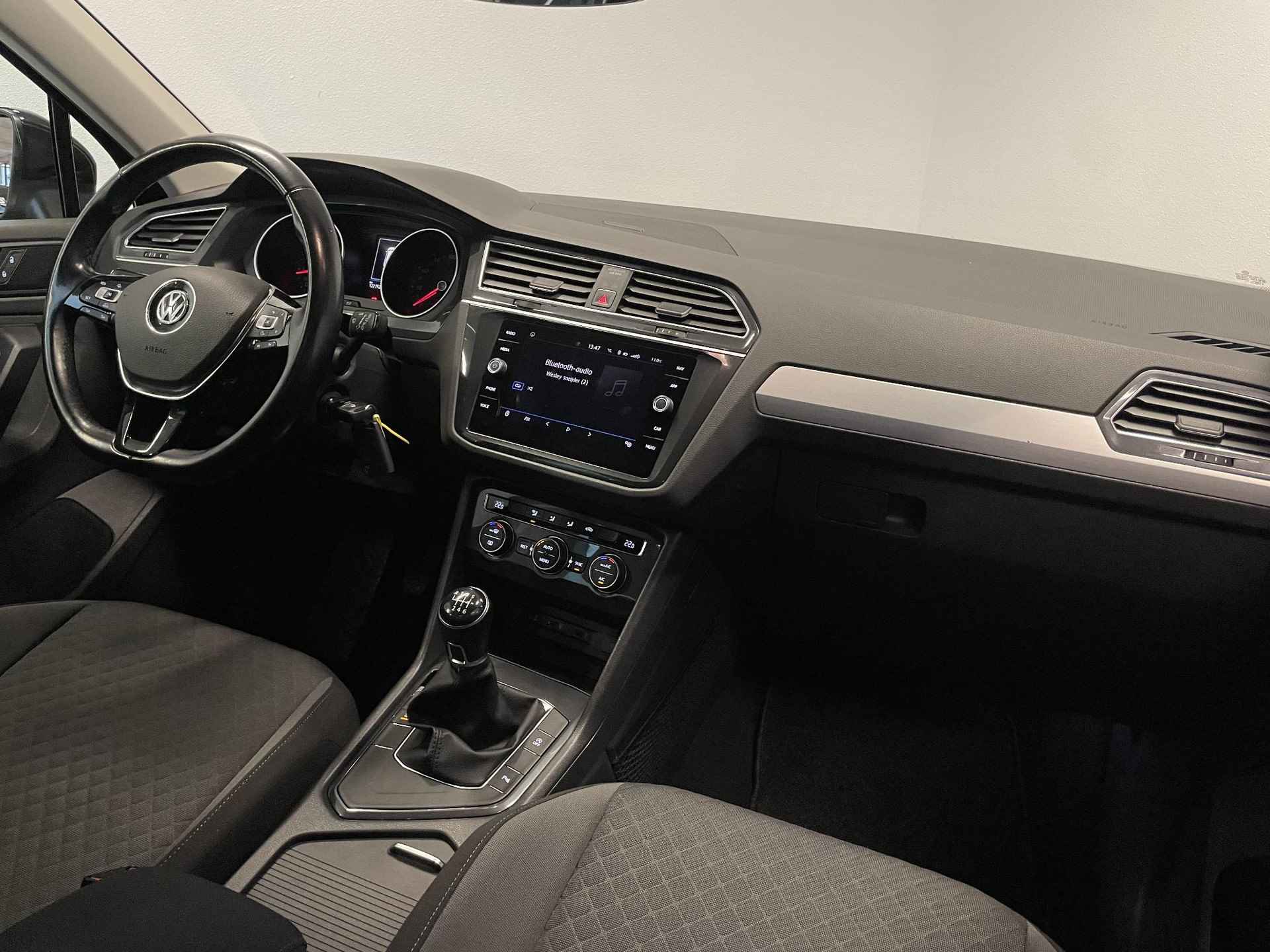 Volkswagen Tiguan 1.4 TSI Comfortline | TREKHAAK | NAVI | ORG.NL | 1e-EIG | - 15/36