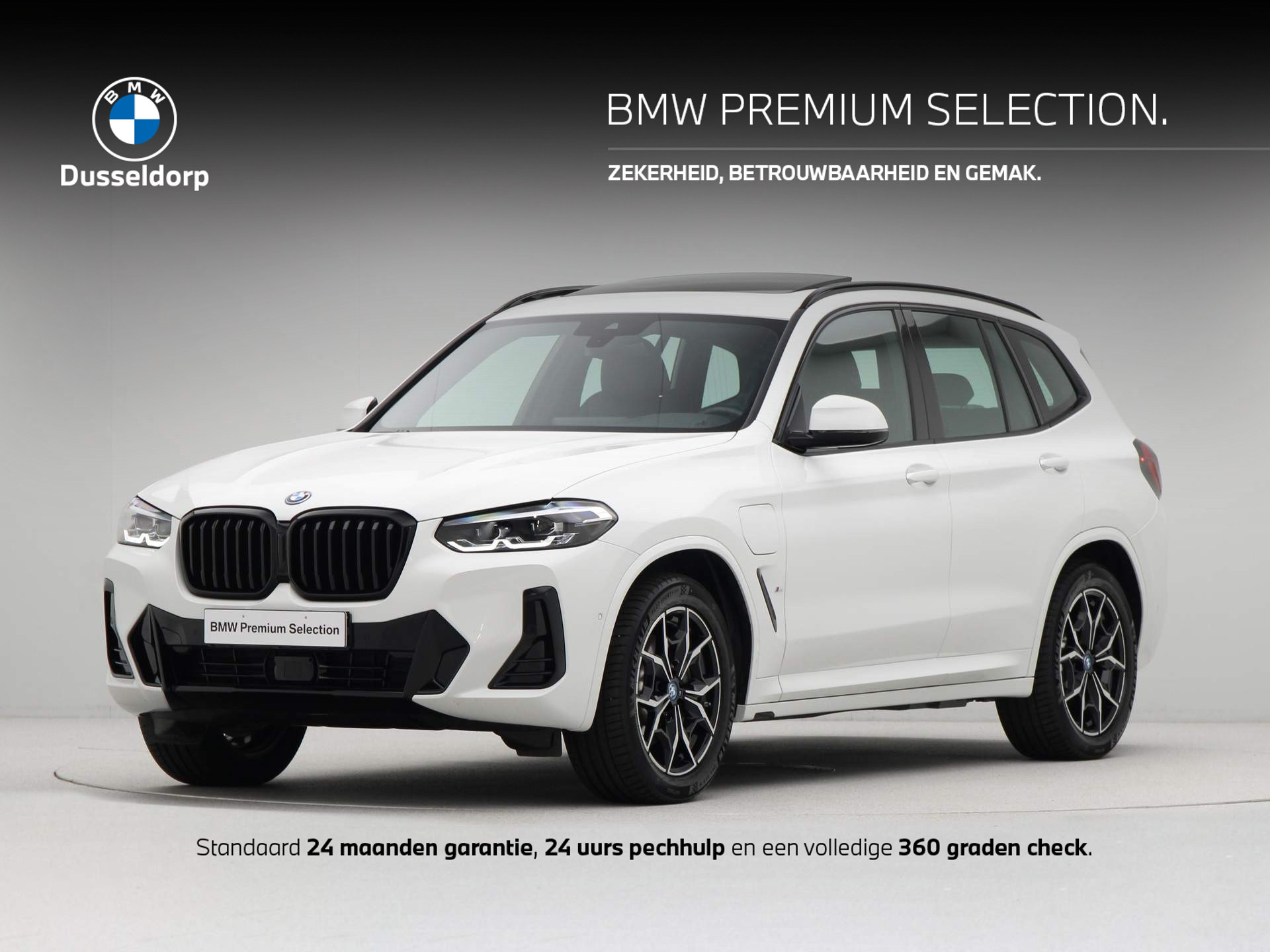 BMW X3 xDrive30e M Sport