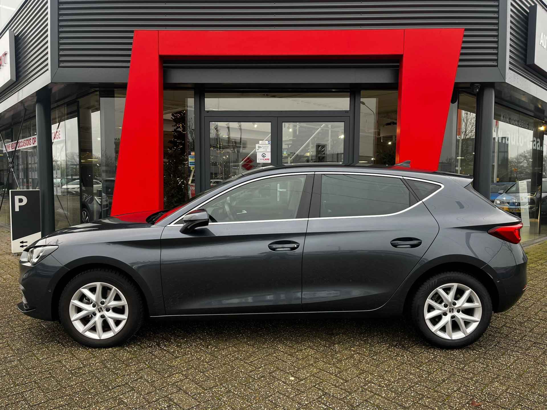 SEAT Leon 1.0 TSI Style Launch Edition / Camera / Parkeersensoren / - 2/21