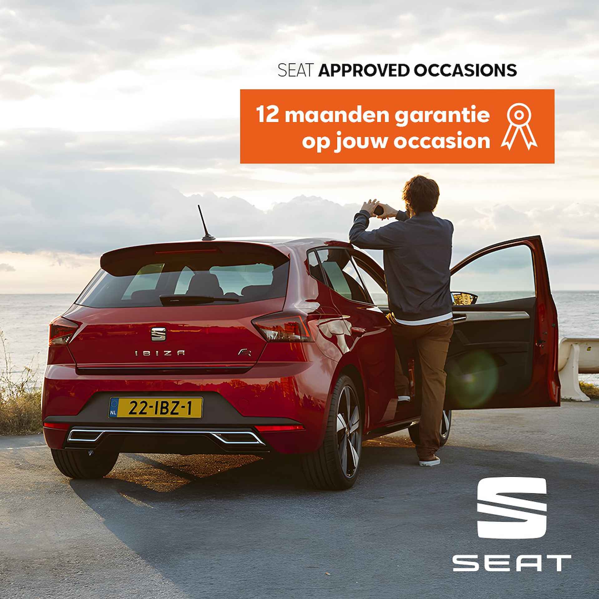 SEAT Leon 1.0 TSI Style Launch Edition / Camera / Parkeersensoren / - 15/21