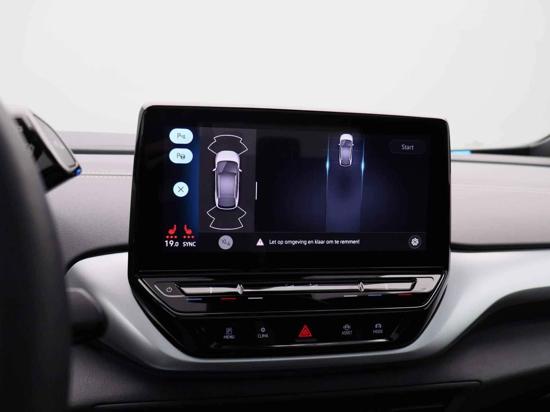 Volkswagen ID.4 Pro 77 kWh 204 PK | Apple Carplay | Warmtepomp | Achteruitrij Camera | Panoramadak | Navigatie | Stoelverwarming | Stuurwielverwarming | Parkeersensoren | Adaptive Cruise Control | - 20/38