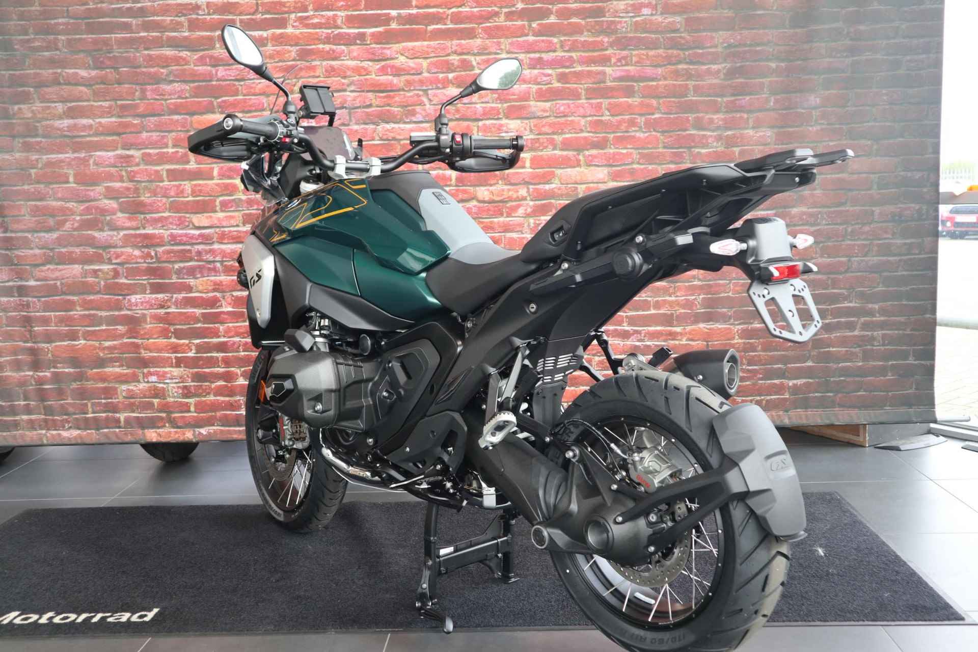 BMW R 1300 GS Option 719 - 3/14