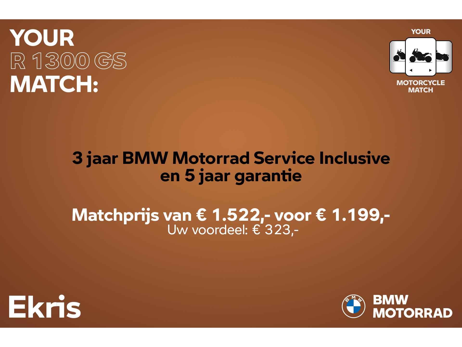 BMW R 1300 GS Option 719 | Your Motorcycle Match - 2/15