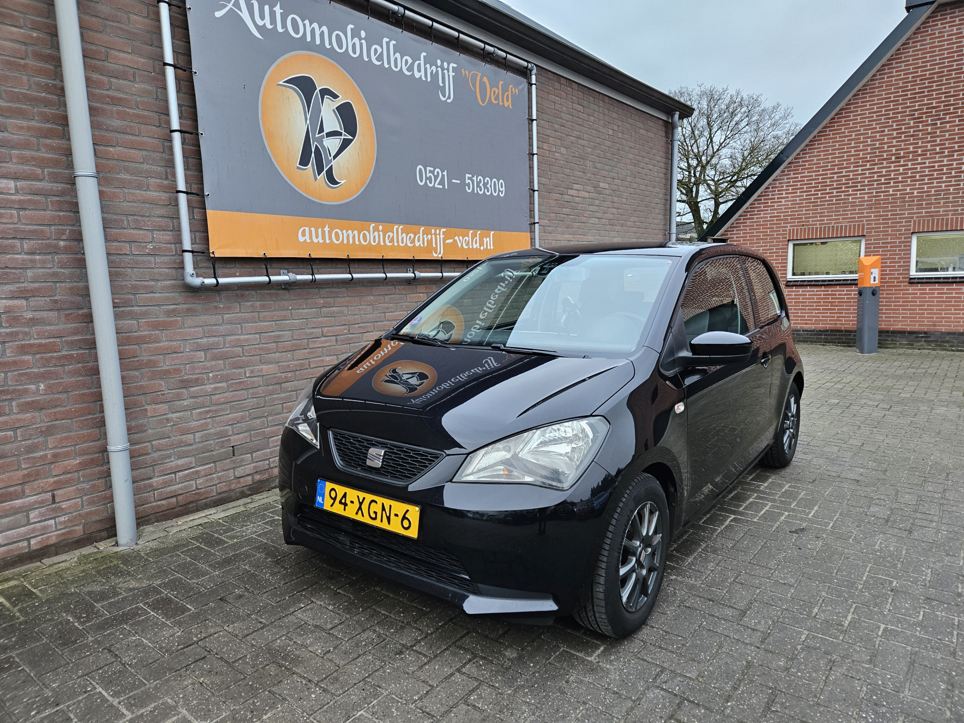 SEAT Mii 1.0 Style