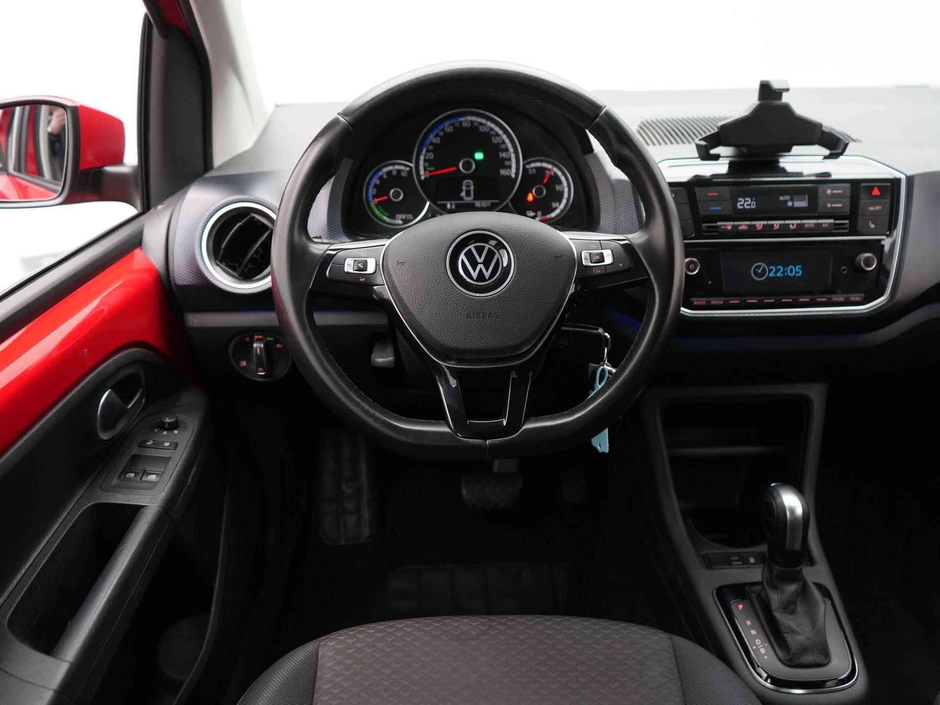 Volkswagen e-Up! e-up! Cruise control / Climate control / App-Navi / Achteruitrijcamera - 13/38