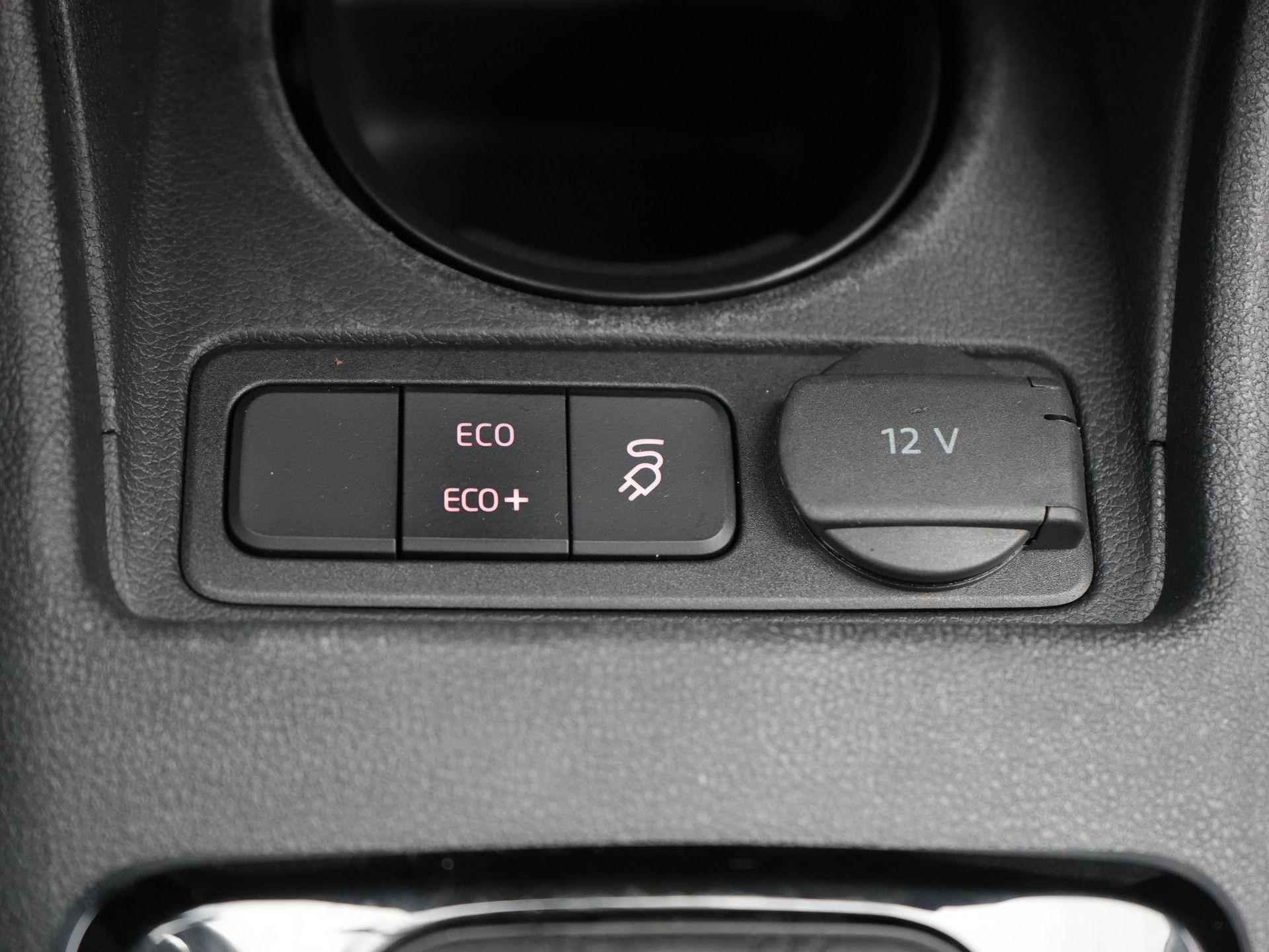 Volkswagen e-Up! e-up! Cruise control / Climate control / App-Navi / Achteruitrijcamera - 23/38