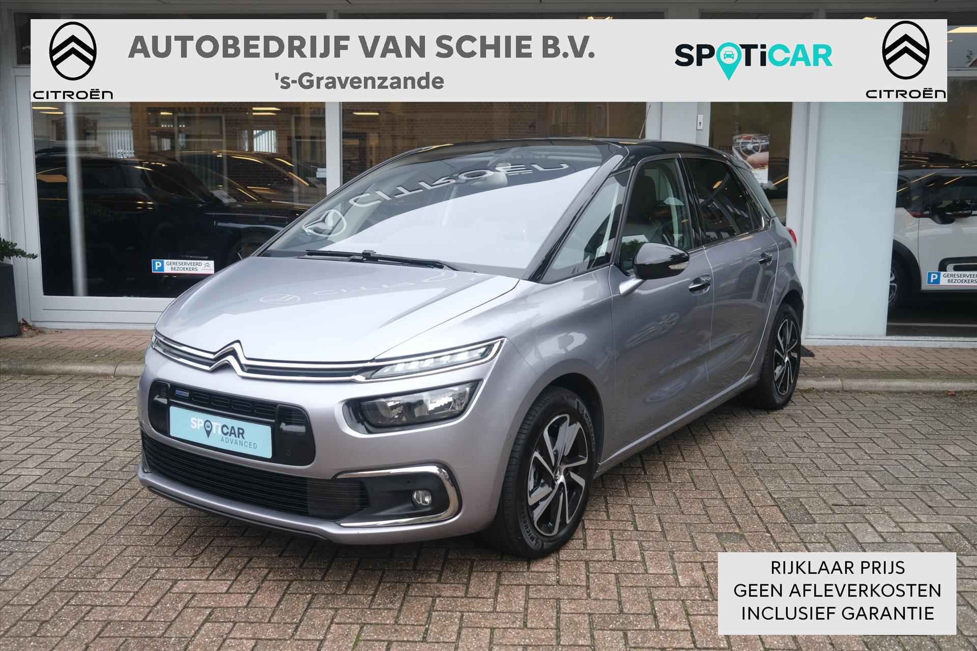 Citroën C4 Picasso BOVAG 40-Puntencheck