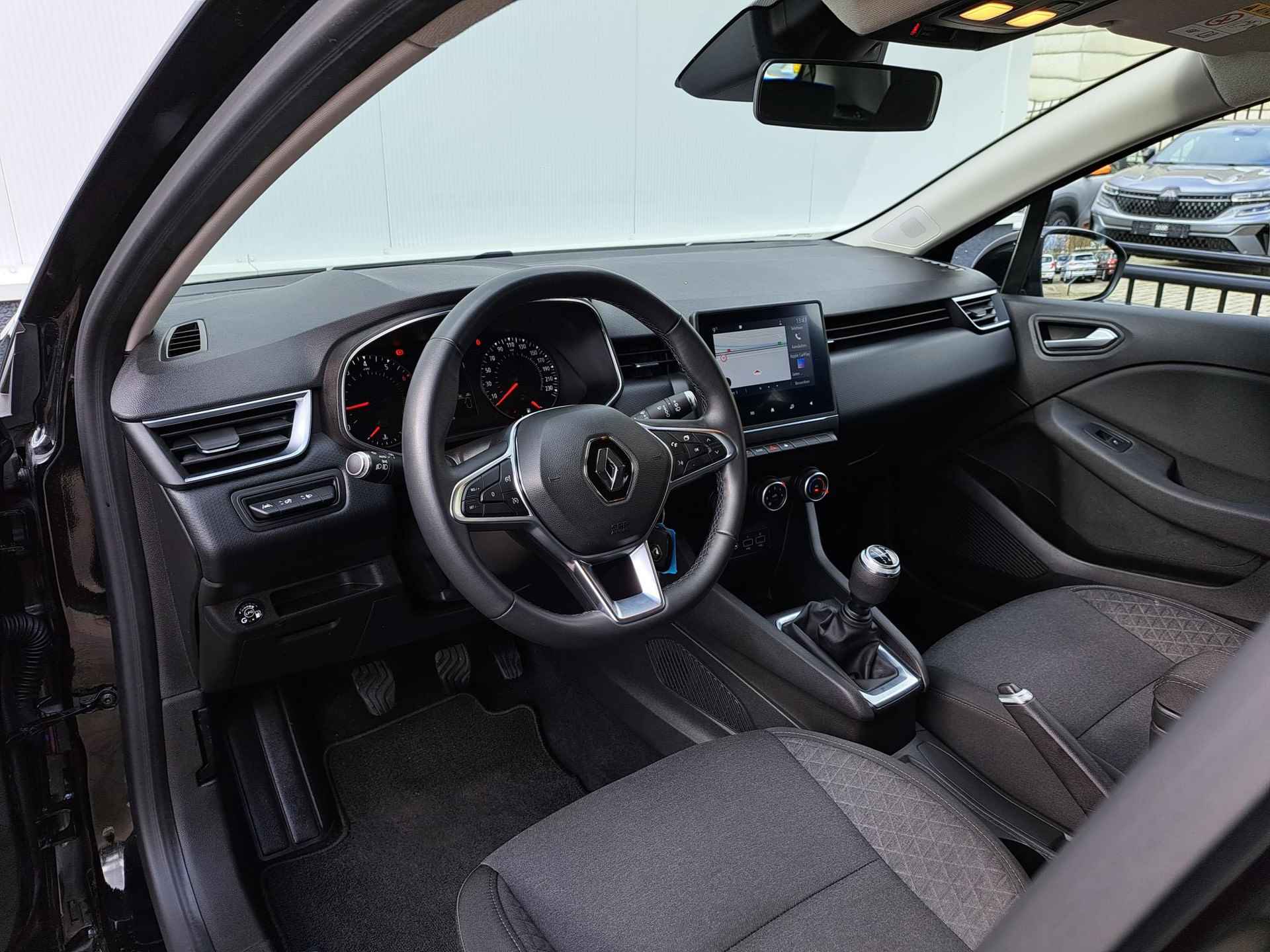 Renault Clio 1.0 TCe Bi-Fuel Zen | Airco | Apple Carplay | Licht Metaal - 6/29