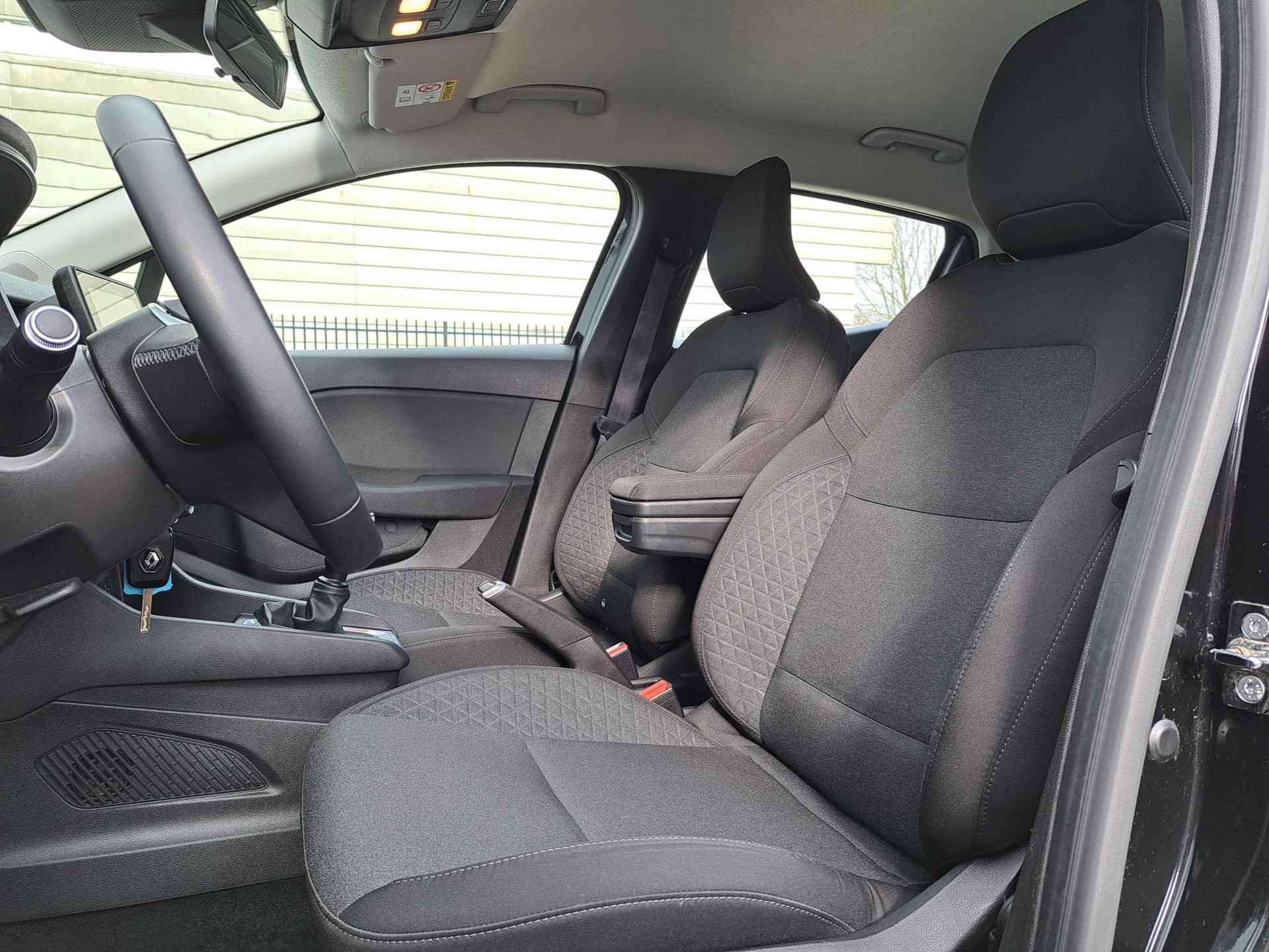 Renault Clio 1.0 TCe Bi-Fuel Zen | Airco | Apple Carplay | Licht Metaal - 7/29