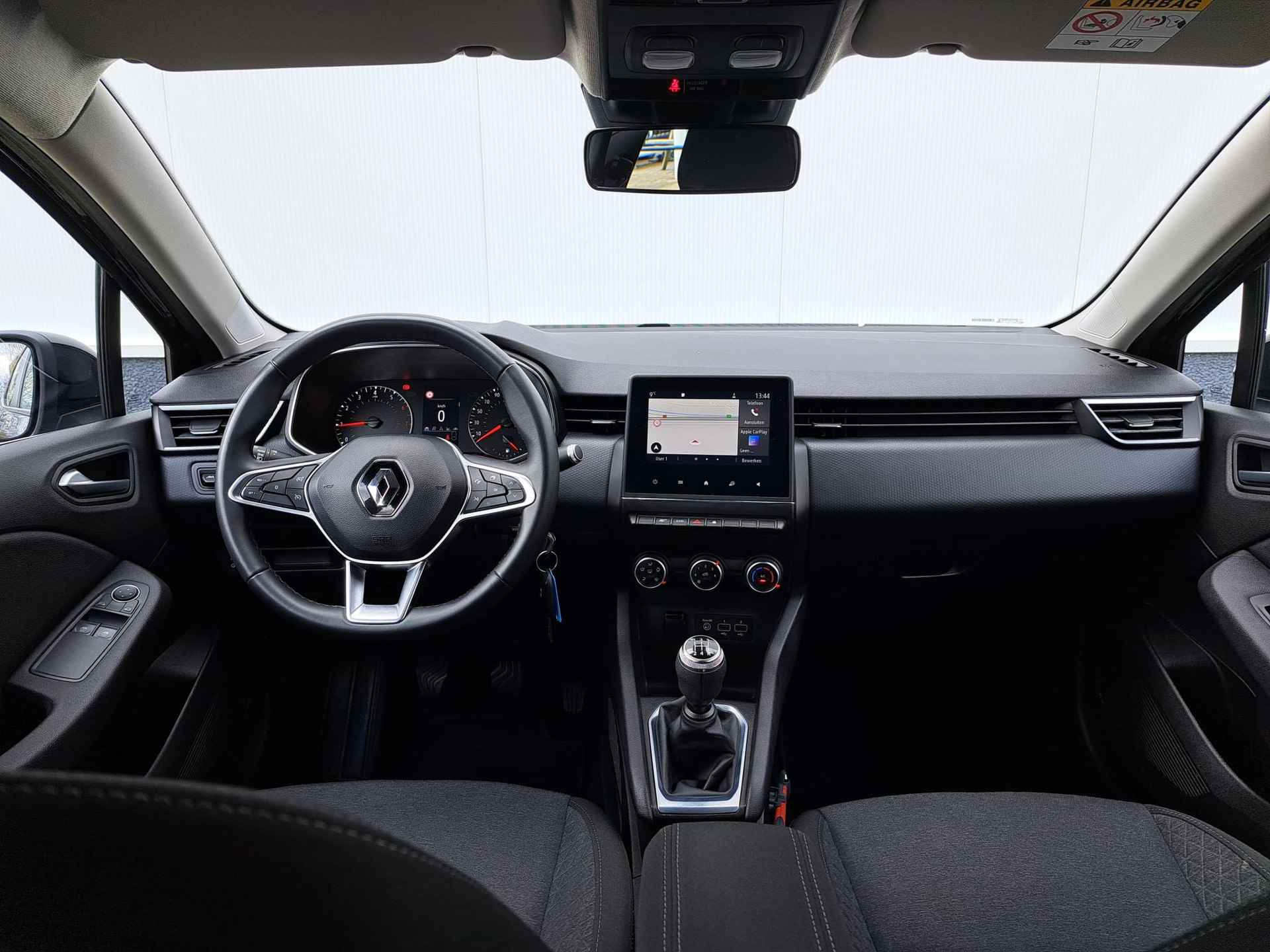 Renault Clio 1.0 TCe Bi-Fuel Zen | Airco | Apple Carplay | Licht Metaal - 8/29