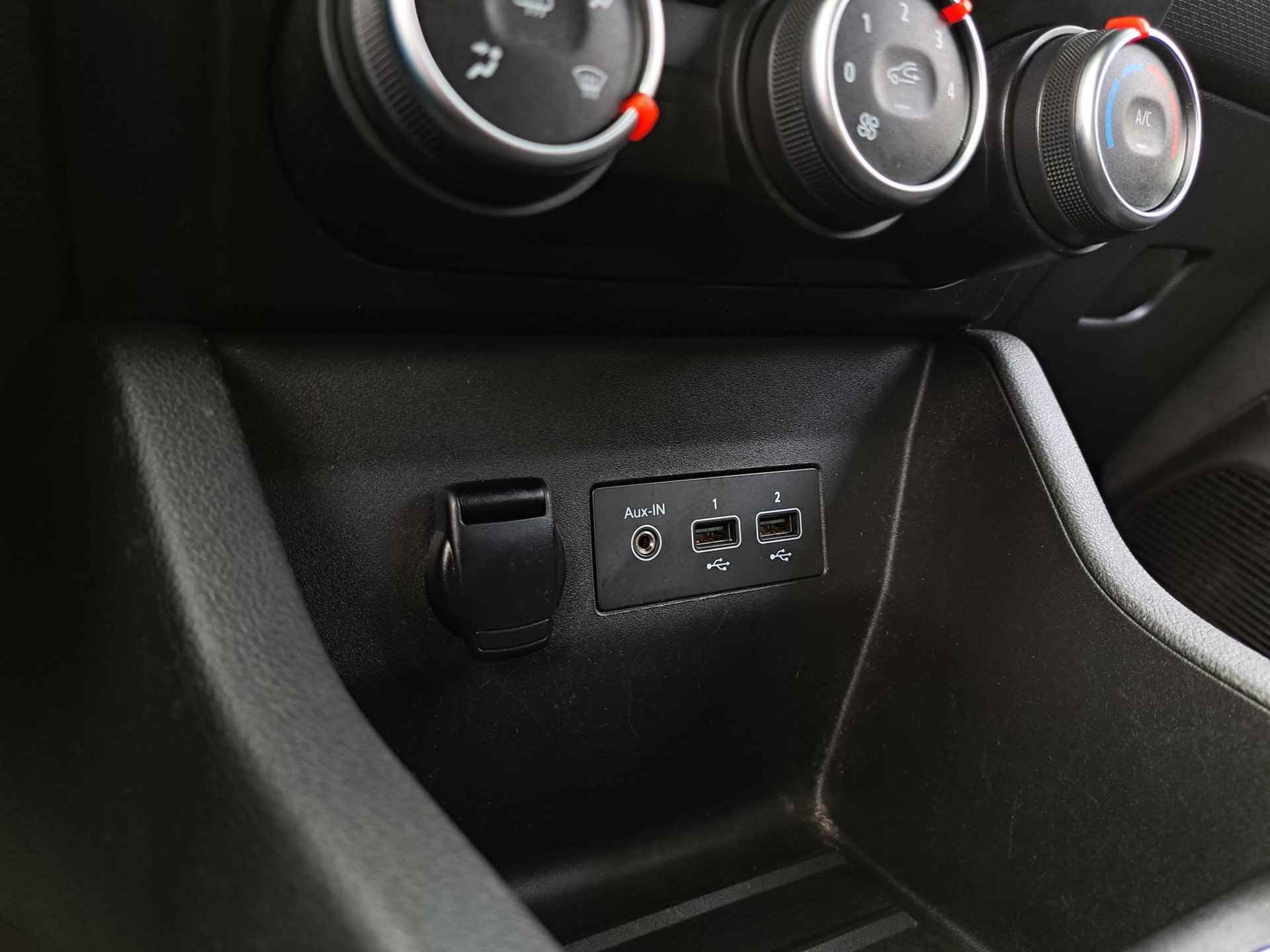 Renault Clio 1.0 TCe Bi-Fuel Zen | Airco | Apple Carplay | Licht Metaal - 19/29
