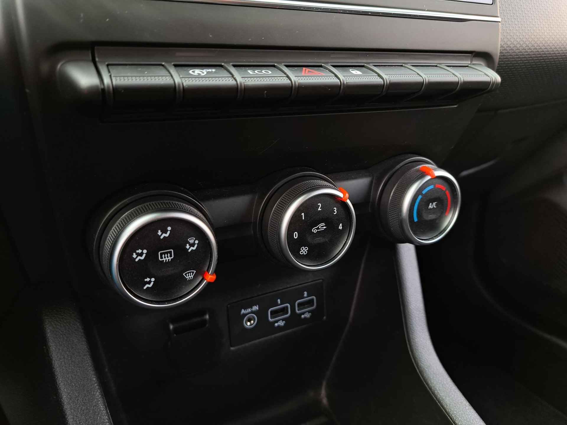 Renault Clio 1.0 TCe Bi-Fuel Zen | Airco | Apple Carplay | Licht Metaal - 20/29