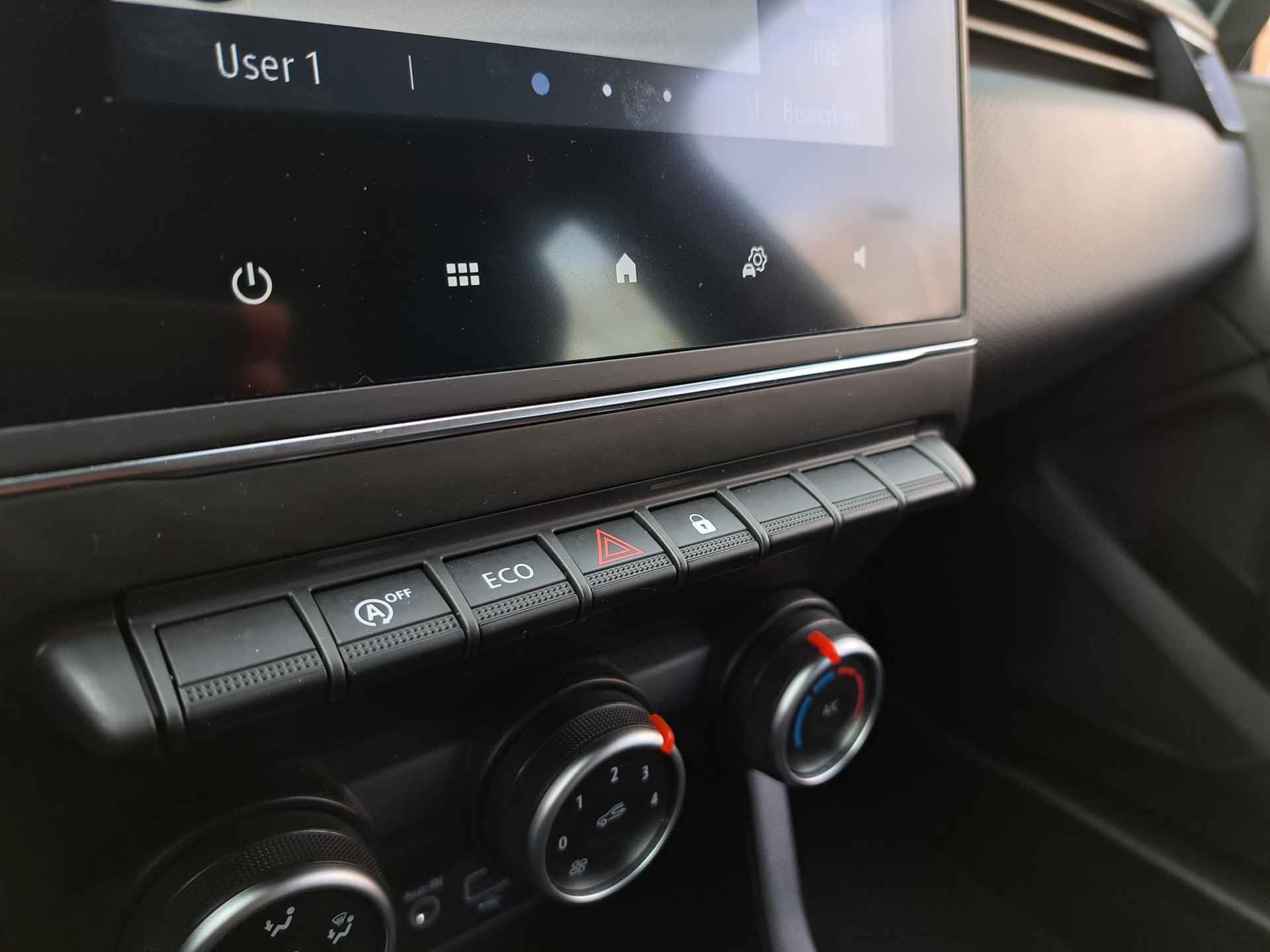Renault Clio 1.0 TCe Bi-Fuel Zen | Airco | Apple Carplay | Licht Metaal - 22/29