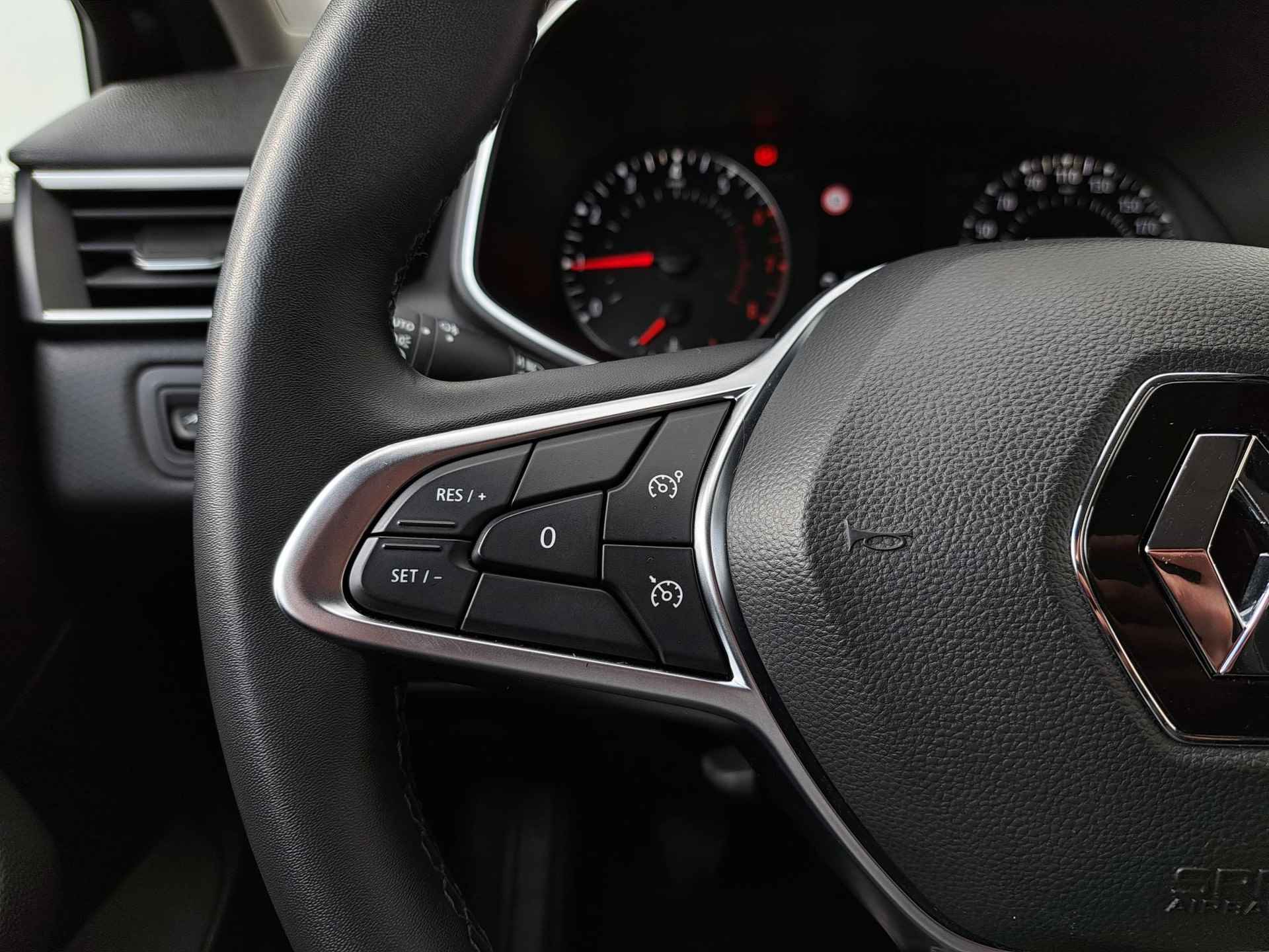 Renault Clio 1.0 TCe Bi-Fuel Zen | Airco | Apple Carplay | Licht Metaal - 23/29